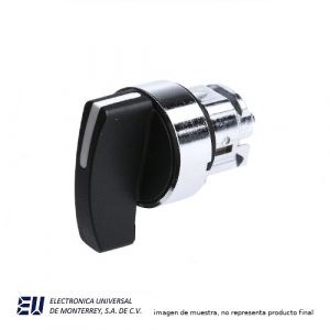 CABEZA P/SELECTOR 3P 2P RETORNO – ZB4BJ5