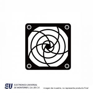 REJILLA PLASTICA P/ABANICO DE 92X92MM. – HUPB09