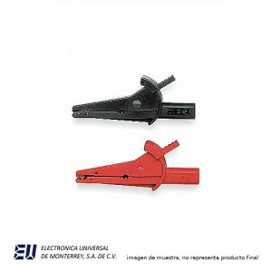 CAIMAN EXTRA GRANDE JGO. ROJO Y NEGRO – POMONA 6041A