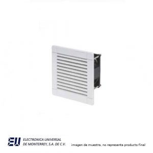 VENTILADOR CON FILTRO 220VCA 177X177MM – 7F.50.8.230.3100
