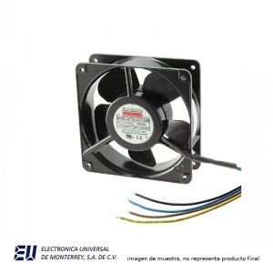 VENTILADOR MECHATRONICS UF12A12/23BWHR – HVUF12A12/23