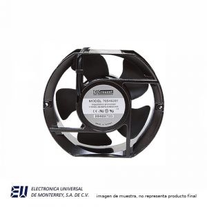 VENTILADOR OVALADO 172X150X51 MM 110VCA BAL MODELO 70546281 – 99489703