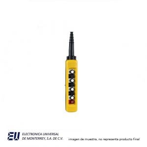 BOTONERA COLGANTE P/GRUA 8 BOTONES – XACA871