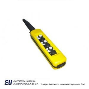 BOTONERA COLGANTE P/GRUA 6 – XACA671