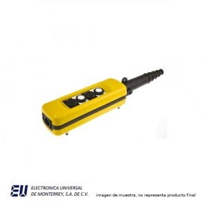 BOTONERIA COLGANTE P/GRUA  4 OPERADORES – XACA471