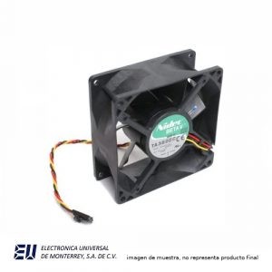 VENTILADOR DE 12 VCD 3 HILOS DE 92X92X38MM – TA350DC