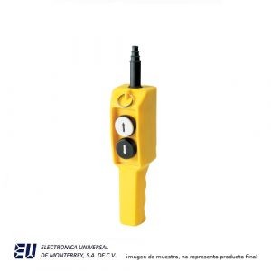 1 Velocidad, 2 Botones 1 NA. – P02.1