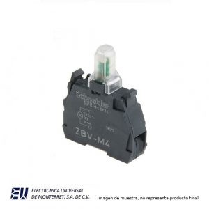 BLOQUE LUMINOSO C/LED – ZBV-M4