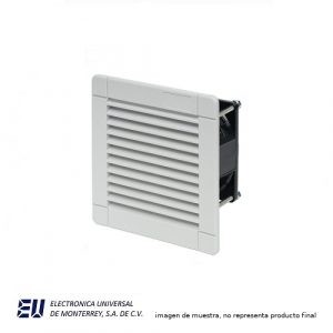 VENTILADOR CON FILTRO 24VCD 224×224 – 7F.50.9.024.4230