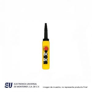 CAJA COLGANTE 4B 1 VELOCIDAD 4 PUSH – XACA4713