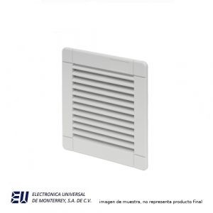 FILTRO PARA VENTILADOR MODELO 3100 (177X177) – 7F.02.0000.3000
