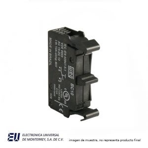 BLOQUE DE CONTACTO NA – WEG BC10