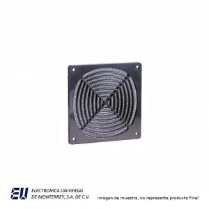 REJILLA CON FILTRO DE 80 X 80 X 25 MM. – HUFG8/45