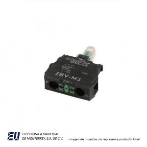 BLOQUE LUMINOSO C/LED – ZBV-M3