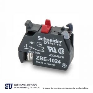 MODULO NC P/CONECTOR ENCHUFABLE – ZBE1024