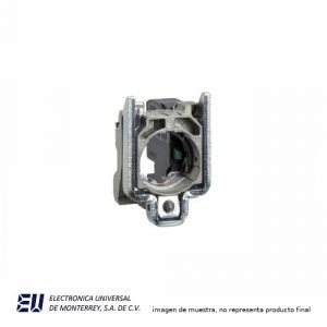 CLIP METALICO + NO P/CONECTOR ENCHUFABLE – UZB4BZ1014