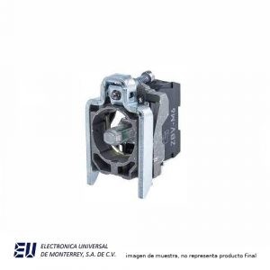 CLIP METALICO + MOD LED 230V AZUL – UZB4BVM6