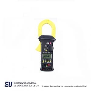 AMPERIMETRO DE GANCHO 1000ACA – ACD-330T