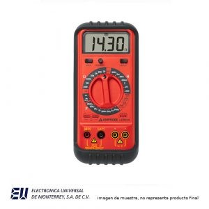 MEDIDOR DE INDUCTANCIA Y CAPACIT. AMPROBE LCR55A – AMPROBE LCR55A