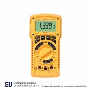 Multímetro de Uso Rudo Amprobe – HD160C