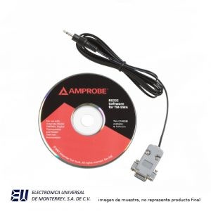 SOFTWARE  DE APLICACION PARA TMD90 Y TMA10  – TM-SWA