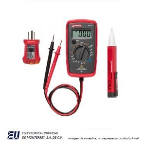 ELECTRICAL TESTING KIT – AMPROPK-110
