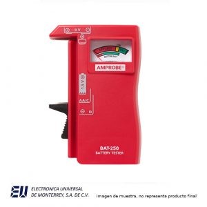 BATTERY TESTER – AMPROBAT-250