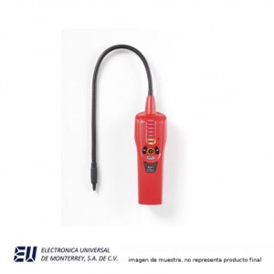 DETECTOR DE FUGAS DE REFRIGERANTE RLD-1 – RLD-1