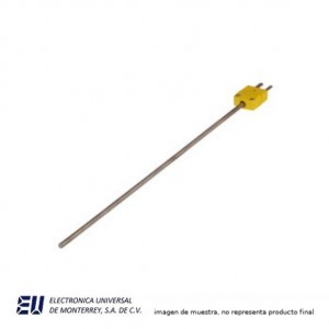 PUNTA DE SONDA DE AIRE/GAS 650°C WAVETEK METERMAN – TP130K
