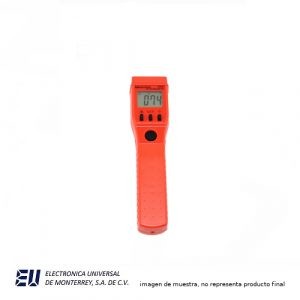 TERMOMETRO INFRAROJO CON LASER IR610 – MWIR610