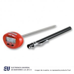TERMOMETRO DE INMERSION EN GRADOS CENTIGRADOS – AMPROBE TPP1-C1